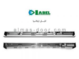 درب اتوماتیک اسلایدینگ لابل LABEL