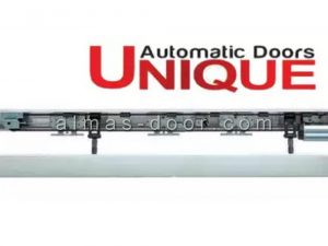 درب اتوماتیک اسلایدینگ یونیک UNIQUE