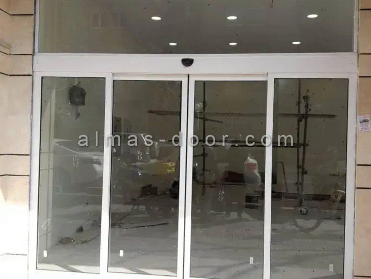 قیمت درب اتوماتیک 8