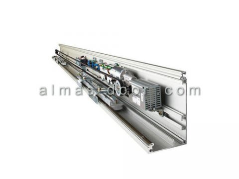 درب اتوماتیک کشویی هالوکس Holux X3