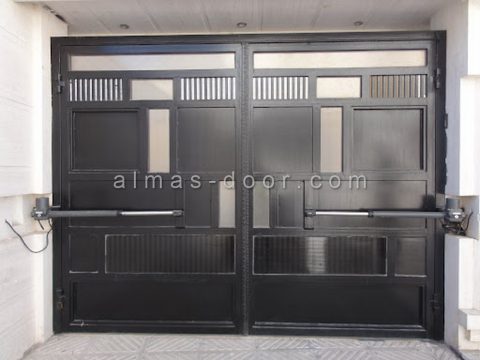 نصب جک برقی پارکینگ‌