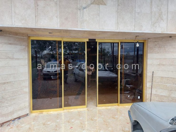 فروش و نصب انواع درب اتوماتیک (2)