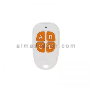ریموت جک درب پارکینگی گلدن گیت مدل GOLDEN GATE 433B