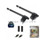 جک درب پارکینگ اتوماتیک گیت مدل AUTOMATIC GATE 600