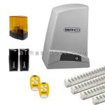 جک ریلی درب پارکینگ بلانکو مدل BELANCO ZEUS 1500