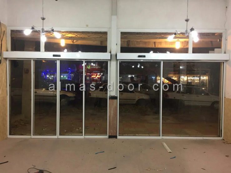 فروش درب اتوماتیک دست دوم (6)