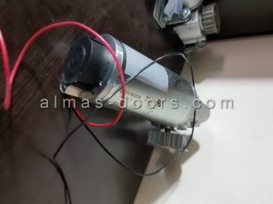 موتور دانکر درب اتوماتیک کابا KABA