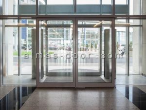 تعمیر برد و موتور درب اتوماتیک SESAMO