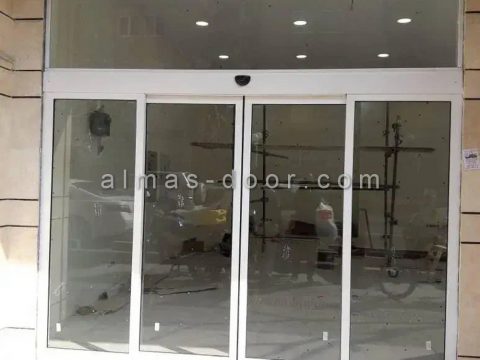 قیمت درب اتوماتیک 8