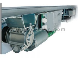 درب اتوماتیک شیشه ای Holux S 150