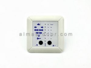 کلید تغییر حالت درب اتوماتیک