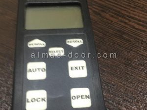کلید دیجیتال دورما