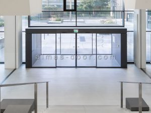 فروش درب اتوماتیک شیشه ای