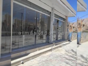 فروش و نصب انواع درب اتوماتیک (10)