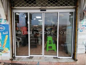 فروش و نصب انواع درب اتوماتیک (11)