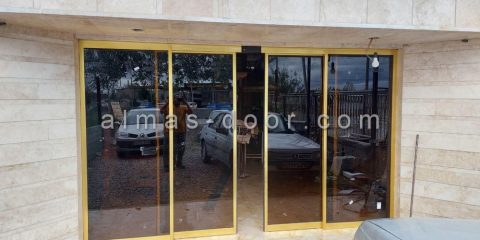 فروش و نصب انواع درب اتوماتیک (2)