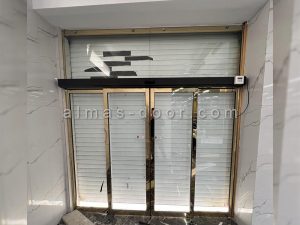 فروش و نصب انواع درب اتوماتیک (5)