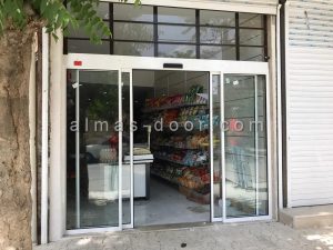 فروش و نصب انواع درب اتوماتیک (6)