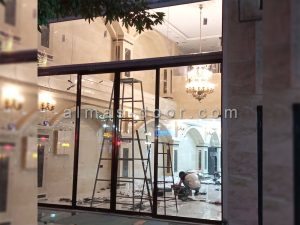 فروش و نصب انواع درب اتوماتیک (8)
