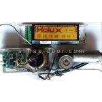 موتور اپراتور درب اتوماتیک هالوکس مدل HOLUX S-160