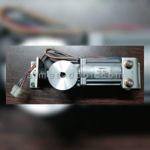 موتور براشلس درب اتوماتیک نابکو NABCO