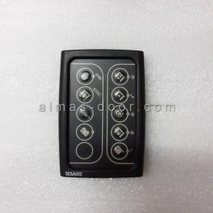 کلید تغییر حالت درب اتوماتیک سسامو SESAMO