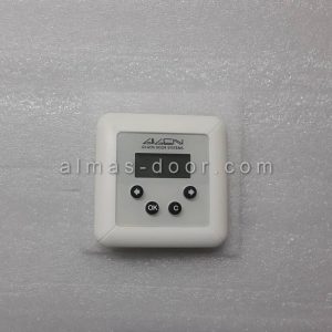 کلید تغییر حالت درب اتوماتیک کابا KABA