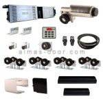 اپراتور درب اتوماتیک شیشه ای دی کی ام DKM