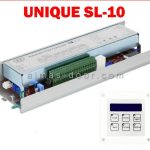 اپراتور درب اتوماتیک شیشه ای یونیک UNIQUE مدل SL-10