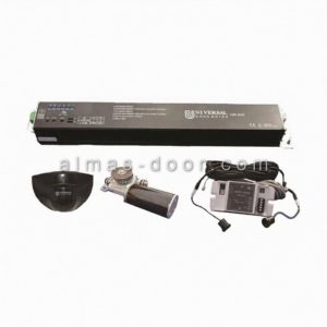 اپراتور درب شیشه ای یونیورسال مدل UN-420