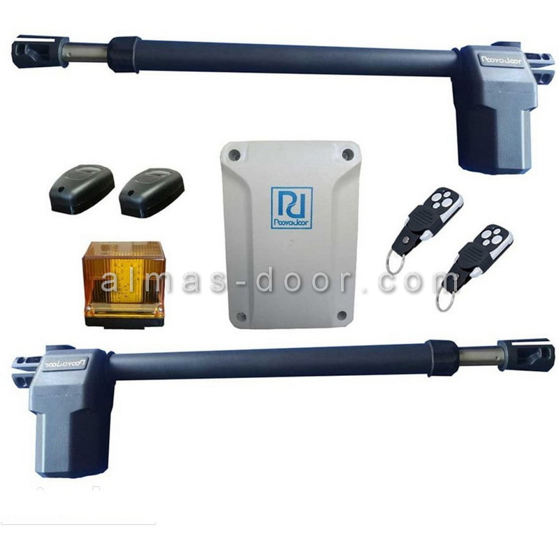 جک درب برقی پارکینگ روماک پروتون مدل ROMAK 600 جک درب برقی پارکینگ روماک پروتون مدل ROMAK 600