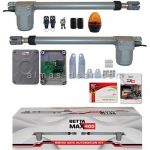 جک درب پارکینگ بتا مکس مدل BETTA MAX 400