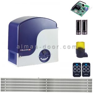 جک پارکینگ ریلی جنیوس مدل FALCON M8C