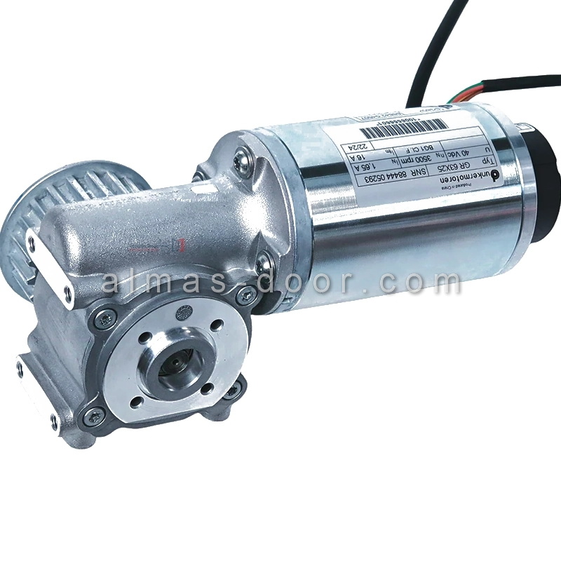 موتور درب شیشه ای اتوماتیک دانکر DUNKER مدل GR63X25 موتور درب شیشه ای اتوماتیک دانکر DUNKER مدل GR63X25