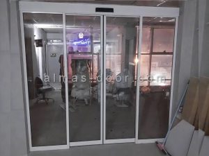 فروش درب اتوماتیک دست دوم (2)