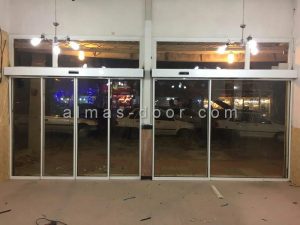 فروش درب اتوماتیک دست دوم (6)