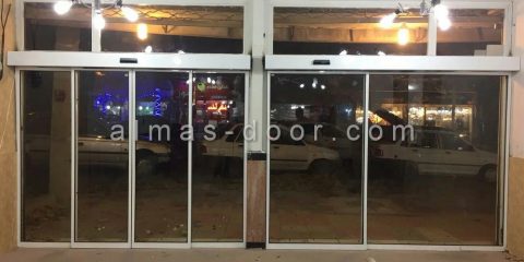 فروش درب اتوماتیک دست دوم (6)