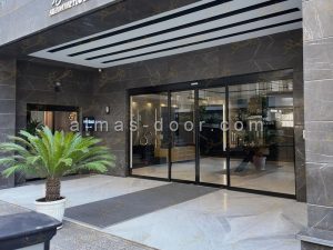 محاسبه قیمت درب اتوماتیک شیشه ای (2)